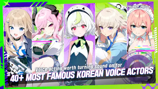 HEAVENHELLS: Anime Squad RPG screenshot 12