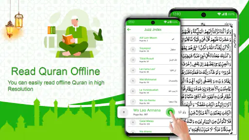 Heiligen Korans - Koran Majeed screenshot