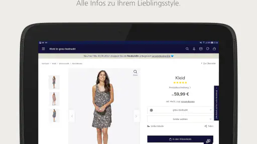 heine – Mode & Wohnen-Shopping screenshot 10