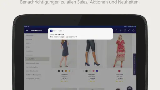 heine – Mode & Wohnen-Shopping screenshot 12