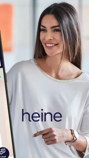 heine – Mode & Wohnen-Shopping screenshot