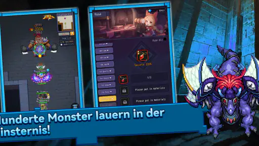 Held des Zauberturms screenshot 10
