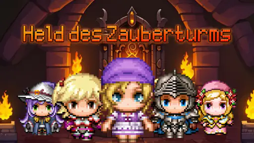 Held des Zauberturms screenshot 11