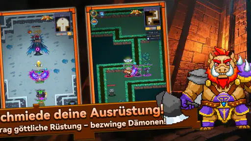 Held des Zauberturms screenshot 9