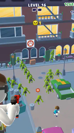 Helicopter Escape 3D screenshot 9