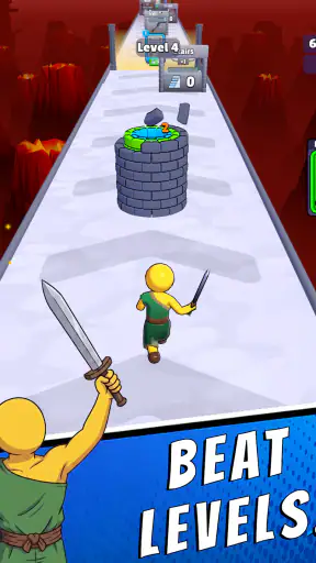 Hell Escape screenshot 9