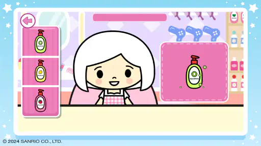 Hello Kitty: Schönheitssalon screenshot 11