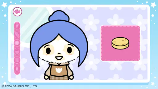 Hello Kitty: Schönheitssalon screenshot