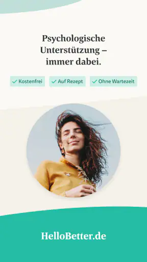 HelloBetter screenshot