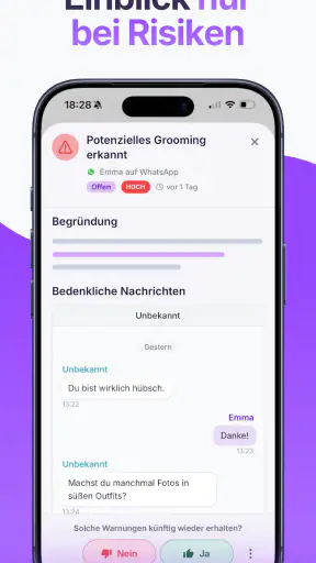 Helmit: Digitaler Kinderschutz screenshot 4
