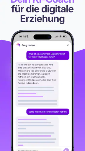 Helmit: Digitaler Kinderschutz screenshot 8