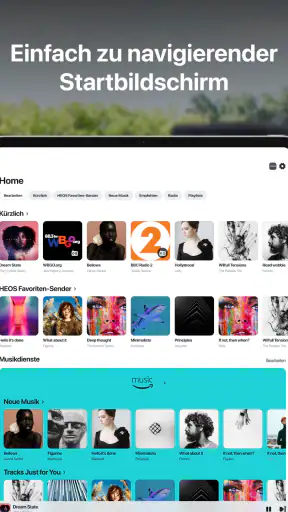 HEOS screenshot 11
