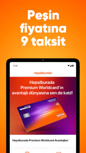 Hepsiburada: Online Alışveriş screenshot 9