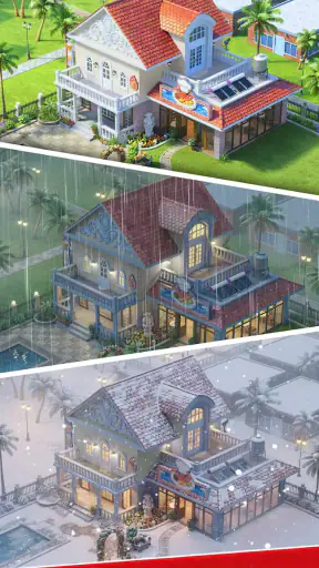 Her Comeback: Merge & Story screenshot 11