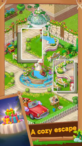 Her Jigsaw Story screenshot 12