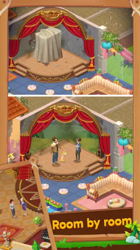 Her Jigsaw Story screenshot 9