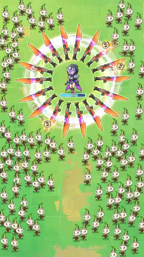 Hero Clash screenshot