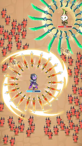 Hero Clash screenshot 9