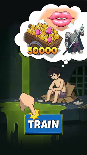 Hero Hero Clicker - Idle RPG screenshot
