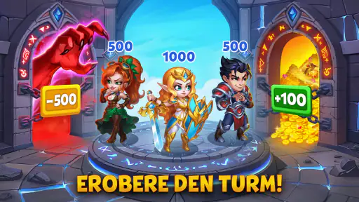 Hero Wars: Alliance screenshot 11