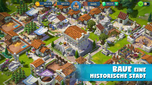 Heroes of History: Epic Empire screenshot 10