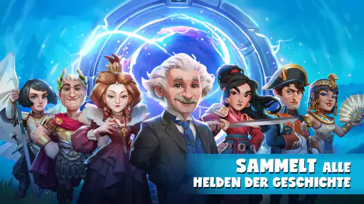 Heroes of History: Epic Empire screenshot 9