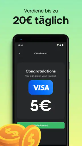 HeyCash: Umfragen für Geld screenshot 12