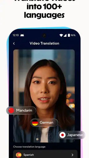 HeyGen: AI Video Generator screenshot 6