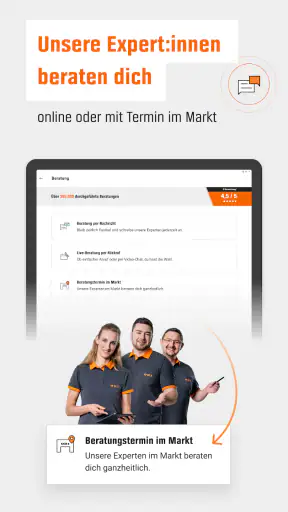 heyOBI: DIY-Projekte mit OBI screenshot 12