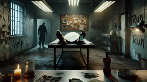 Hidden Escape Room Mysteries screenshot