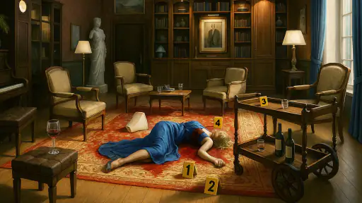 Hidden Escape Room Mysteries screenshot