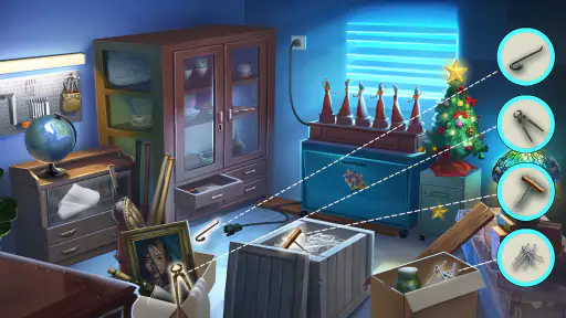 Hidden Escape Room Mysteries screenshot