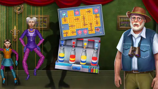 Hidden Escape Room Mysteries screenshot
