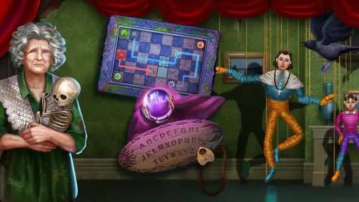 Hidden Escape Room Mysteries screenshot