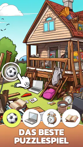 Hidden Folks: Wimmelbildspiele screenshot