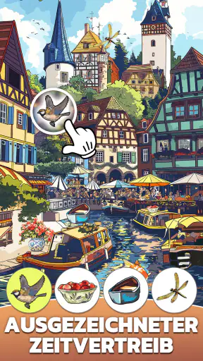Hidden Folks: Wimmelbildspiele screenshot