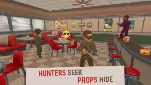 Hide Online: Prop Hunt screenshot 10