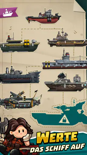 High Seas Hero screenshot 9