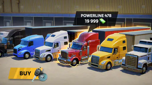 Highway Heroes: LKW Tycoon screenshot 11
