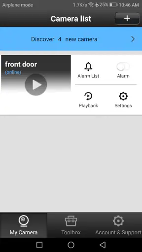 HiKam Pro screenshot 9
