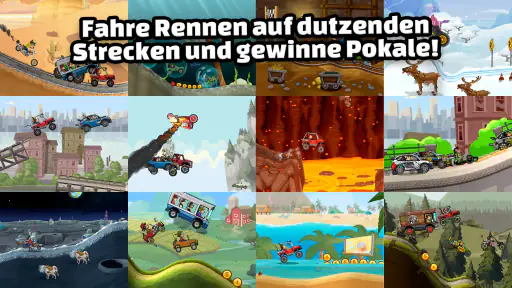 Hill Climb Racing 2 screenshot 9