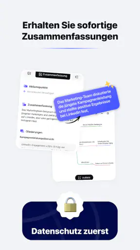 HiNoter - KI-Notetaker screenshot