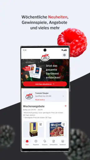 HIT screenshot