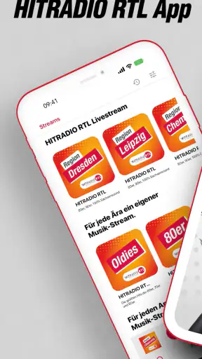 HITRADIO RTL screenshot