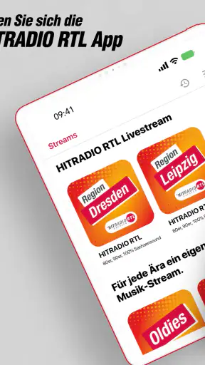 HITRADIO RTL screenshot 11