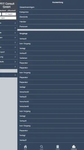 HITS Inventarmanager screenshot 9