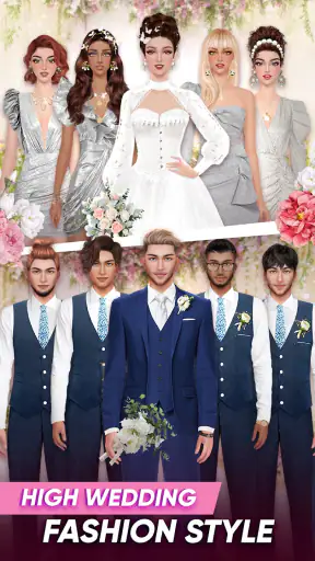 Hochzeitsstylist: Braut Dress screenshot