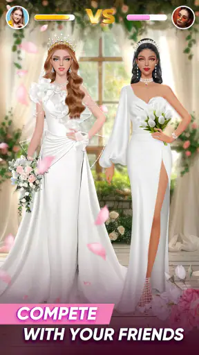 Hochzeitsstylist: Braut Dress screenshot 12