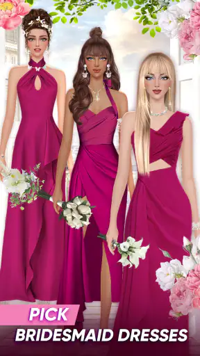 Hochzeitsstylist: Braut Dress screenshot