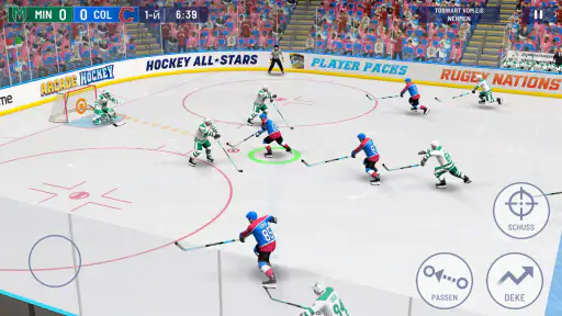 Hockey All Stars 24 screenshot 10
